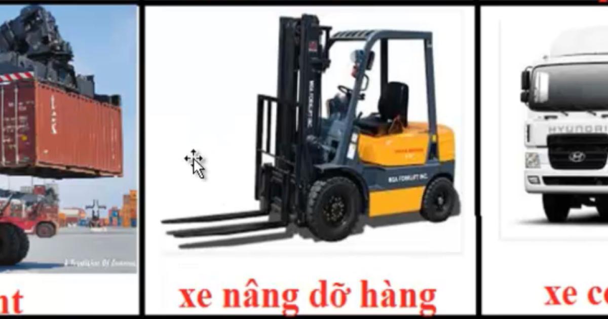 Cách phân loại hàng hóa theo Container trong xuất nhập khẩu