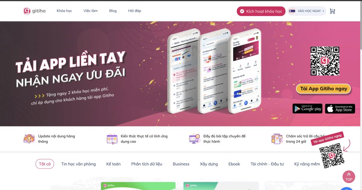 chuyển hướng tới website khi click vào văn bản được liên kết