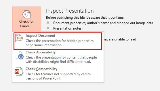 Thủ thuật giảm dụng lượng slide cho PowerPoint