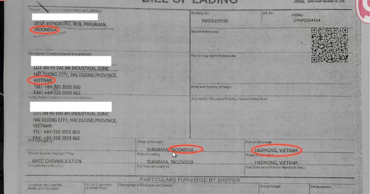 C/O 3 bên là gì? Những trường hợp phát sinh khi làm C/O 3 bên