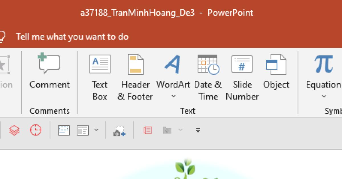 Thủ thuật giảm dụng lượng slide cho PowerPoint