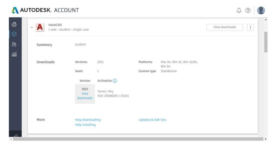 Hướng dẫn cài đặt AutoCAD 2020 một phát được luôn của Gitiho