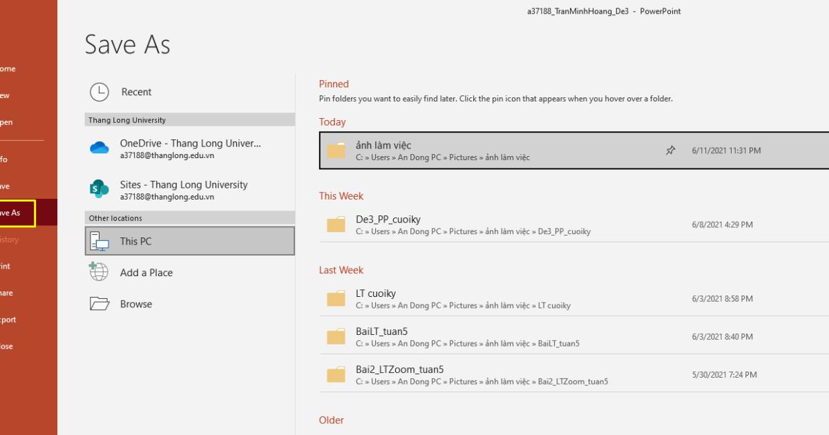 Thủ thuật giảm dụng lượng slide cho PowerPoint