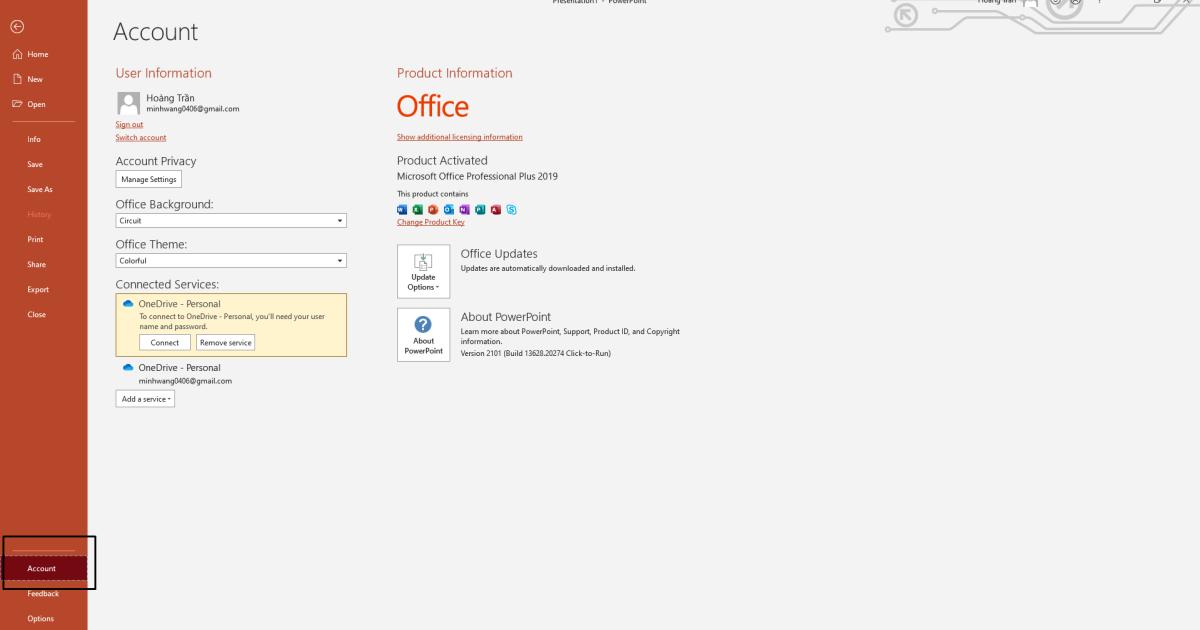 Cách tư duy về các thẻ lệnh trên PowerPoint