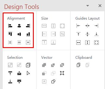 Căn gióng tự động trong Powerpoint