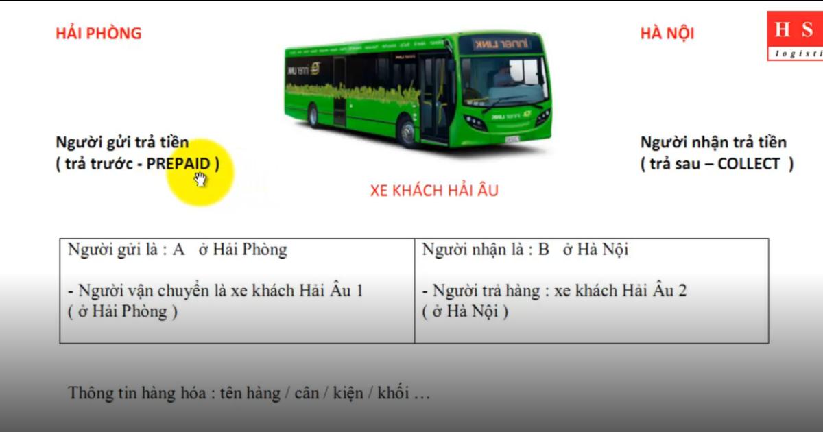 Tìm hiểu về Bill và cách phân loại Bill trong Logistics