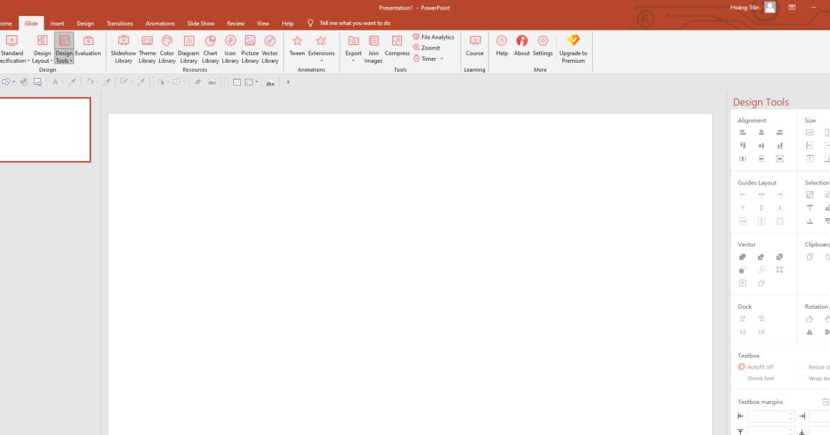 Cách tư duy về các thẻ lệnh trên PowerPoint