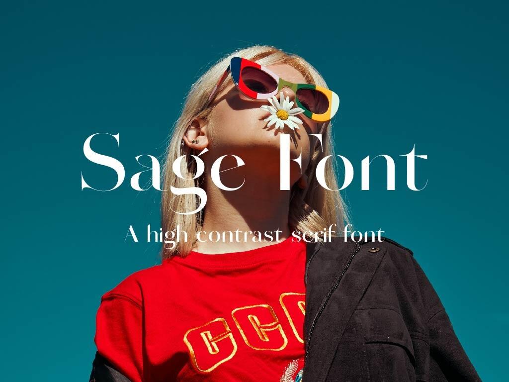 6 xu hướng font chữ đẹp hứa hẹn sẽ bùng nổ trong năm 2022