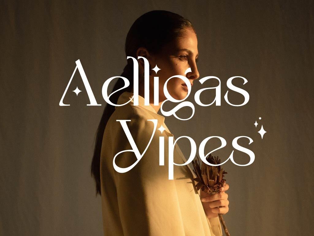 6 xu hướng font chữ đẹp hứa hẹn sẽ bùng nổ trong năm 2022