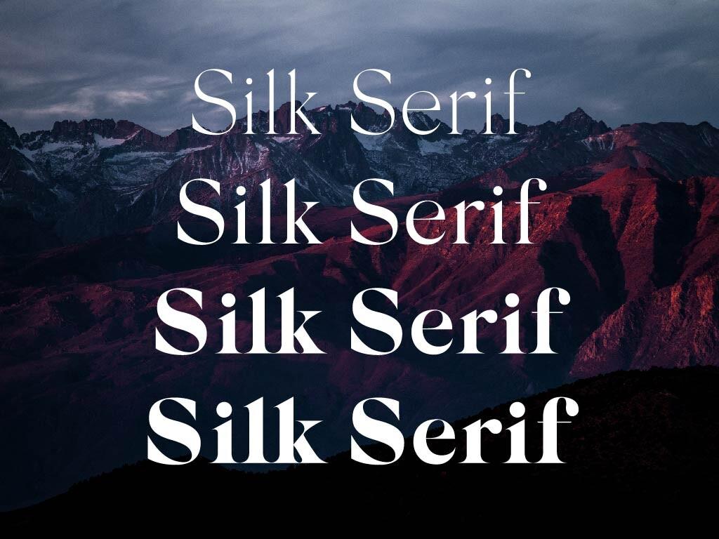 6 xu hướng font chữ đẹp hứa hẹn sẽ bùng nổ trong năm 2022