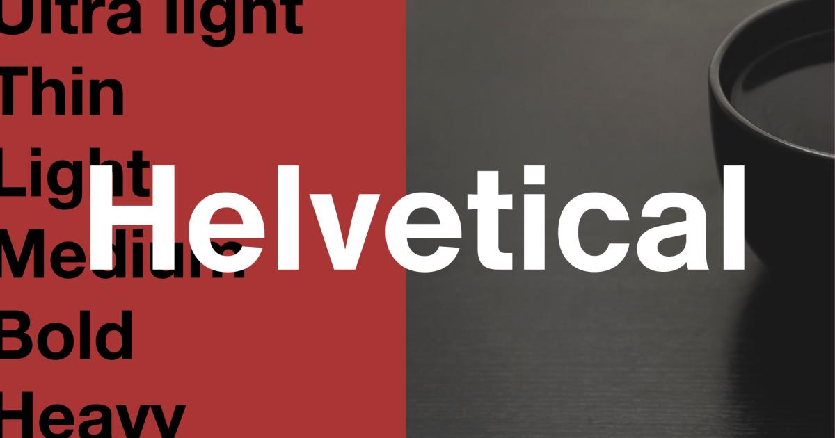 6 xu hướng font chữ đẹp hứa hẹn sẽ bùng nổ trong năm 2022