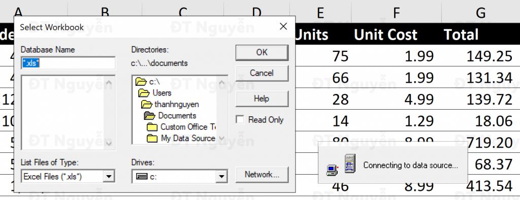 Lập Pivot Table với nhiều Sheet dữ liệu khác nhau vô cùng đơn giản