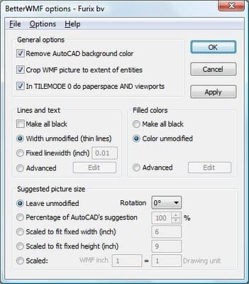 Cách chuyển file AutoCAD sang Word, Excel, PDF và cách giảm dung lượng file CAD