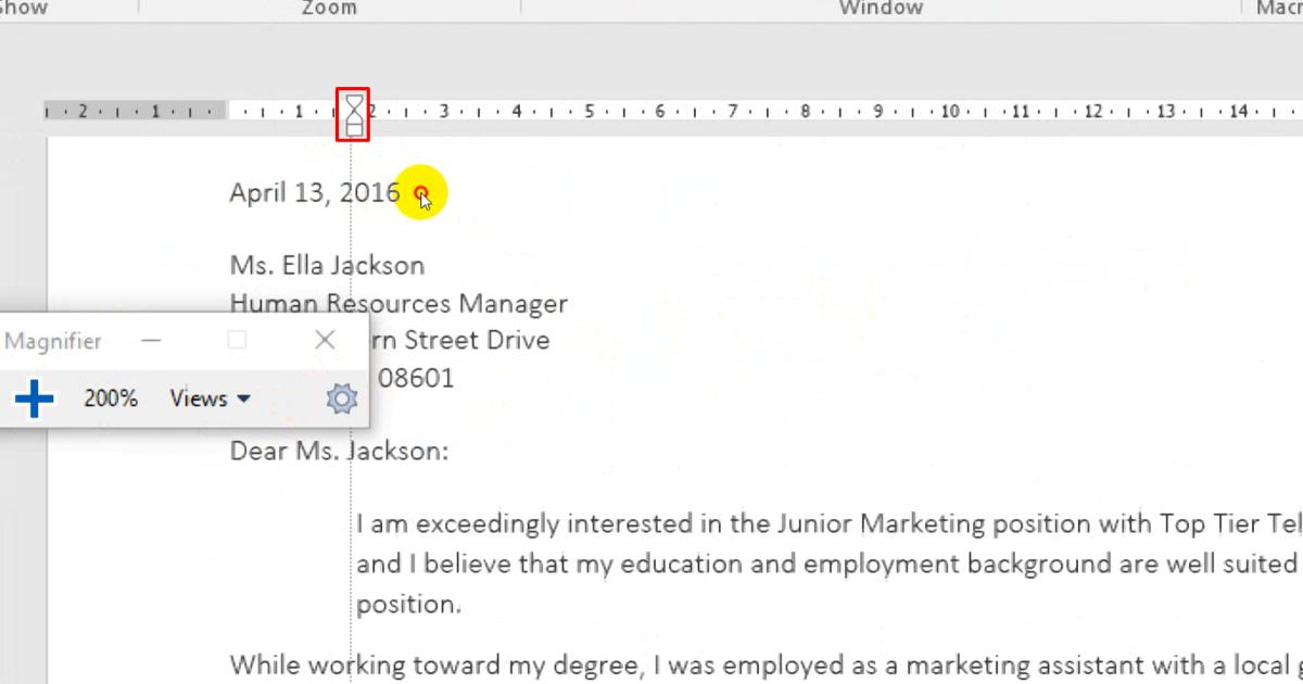 Khái niệm đoạn văn, thụt lề, căn lề, dấu đoạn, ngắt dòng - Phần 1