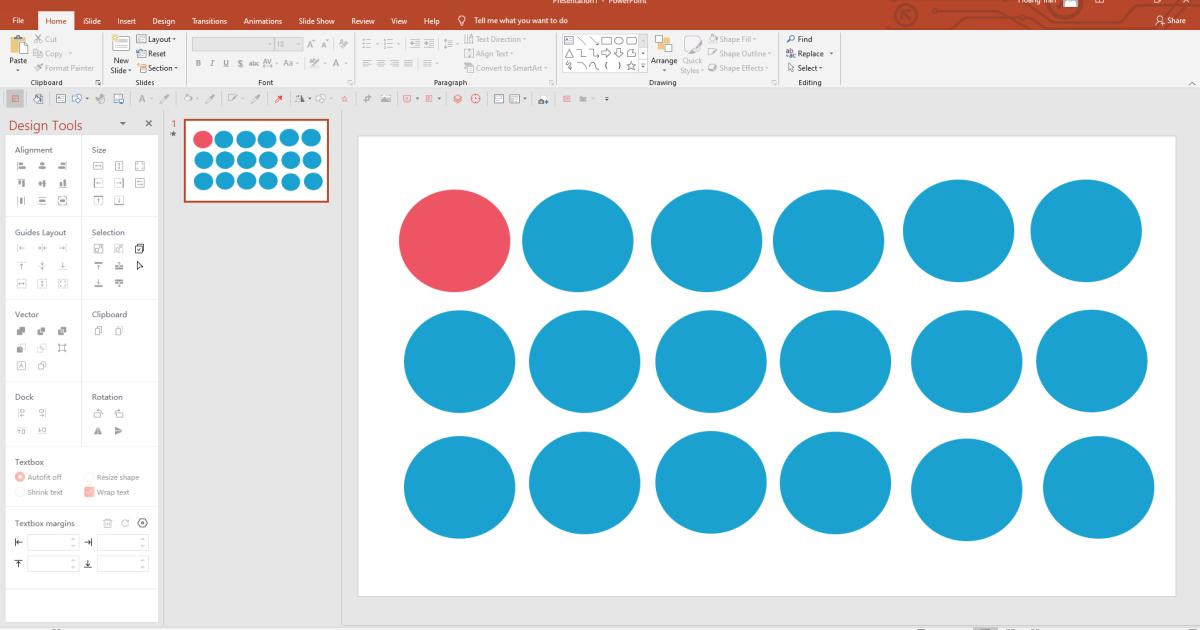 Phím tắt hữu ích khi thiết kế Slide bằng Powerpoint