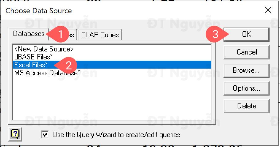 Lập Pivot Table với nhiều Sheet dữ liệu khác nhau vô cùng đơn giản