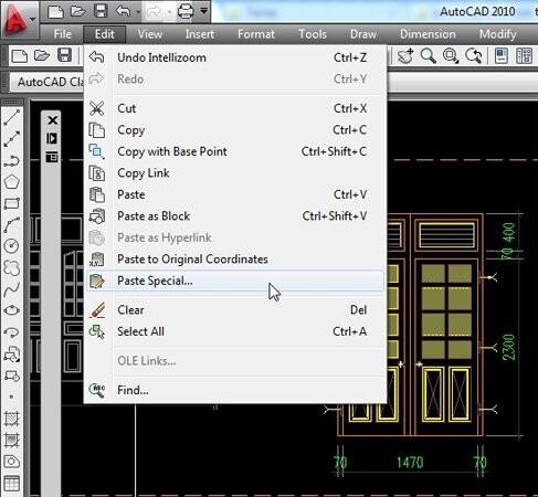Cách chuyển file AutoCAD sang Word, Excel, PDF và cách giảm dung lượng file CAD