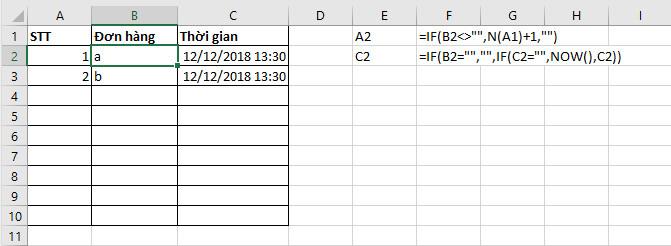 Cách khắc phục lỗi CIRCULAR REFERENCES WARNING trên Excel nhanh nhất