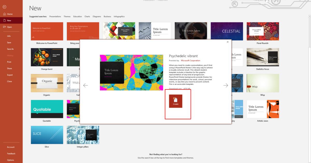 Cách tư duy về các thẻ lệnh trên PowerPoint