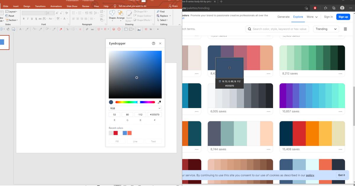 Cách sử dụng hiệu quả thanh Quick Access Toolbar trên PowerPoint