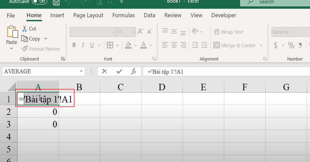 Cách di chuyển nhanh giữa các Sheet và đặt tên Sheet Excel đúng chuẩn