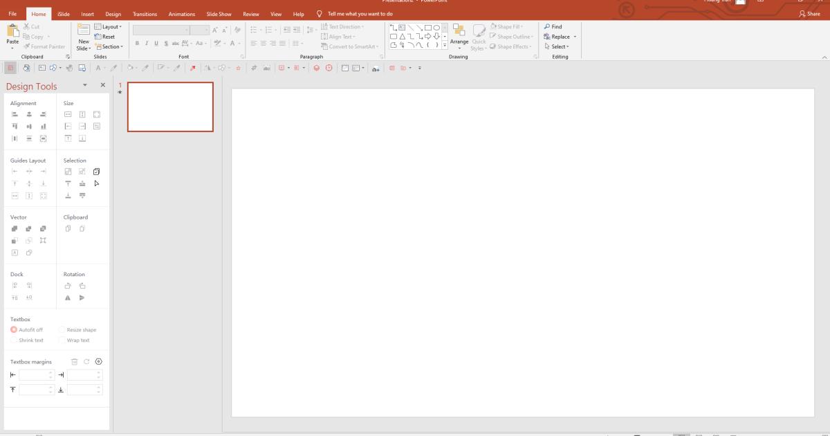 Cách sử dụng hiệu quả thanh Quick Access Toolbar trên PowerPoint