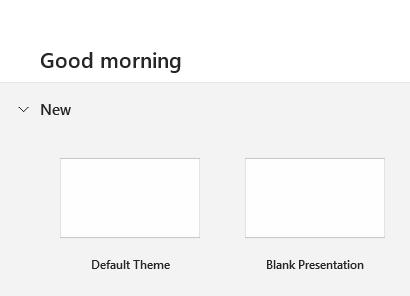 Cách tư duy về các thẻ lệnh trên PowerPoint