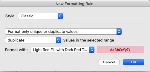 Hướng dẫn cách rà soát dữ liệu và loại bỏ dữ liệu bị trùng trong Excel