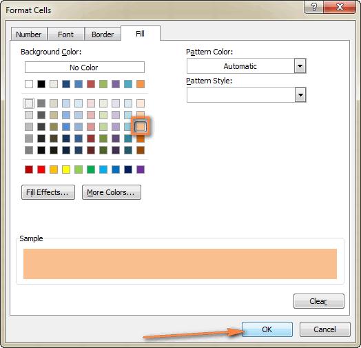 Làm sao để sử dụng định dạng có điều kiện trong Excel bản 2007, 2010, 2013, 2016