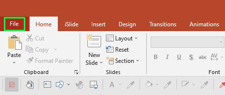 Hướng dẫn cách kiểm tra số từ trong PowerPoint  trên Windows và MacOS