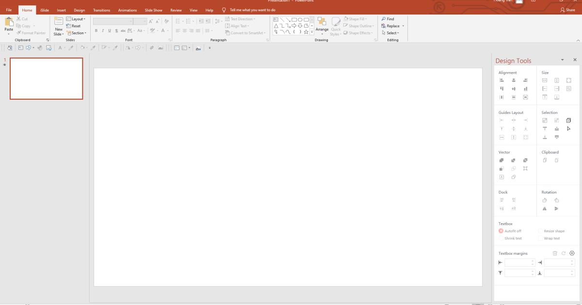 Cách cài đặt những tiện ích giúp cải thiện tiến độ làm việc PowerPoint