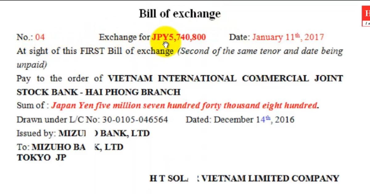 Hoạt động thanh toán nhờ thu trong xuất nhập khẩu & Logistics