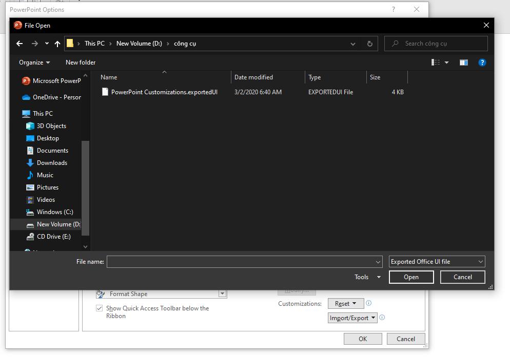 Cách cài đặt những tiện ích giúp cải thiện tiến độ làm việc PowerPoint