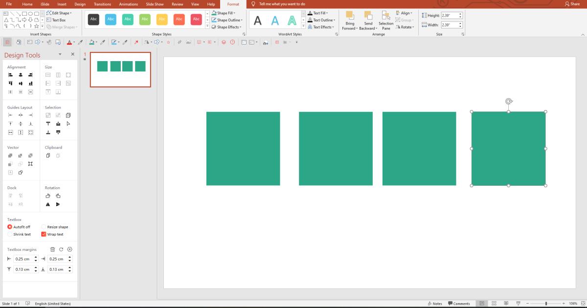 Phím tắt hữu ích khi thiết kế Slide bằng Powerpoint