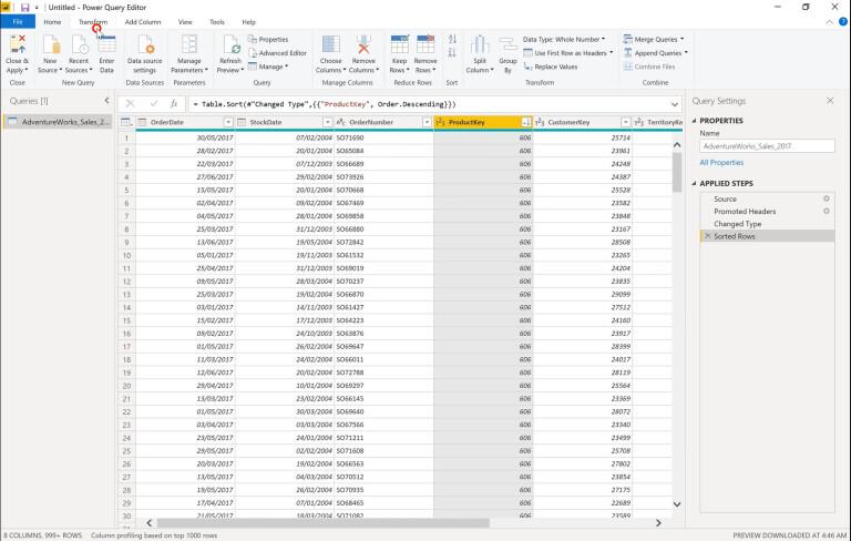 Hướng dẫn cách sử dụng hiệu quả Grouping Data trong PowerBI