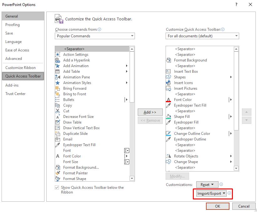 Cách cài đặt những tiện ích giúp cải thiện tiến độ làm việc PowerPoint