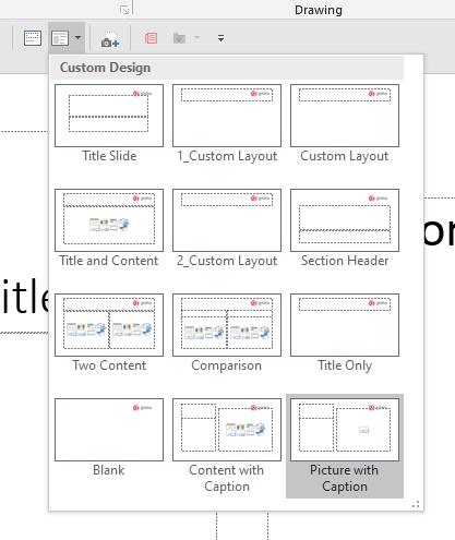 Thủ thuật Powerpoint với Slide Master