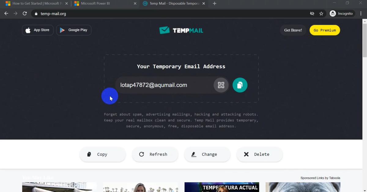 Hướng dẫn cách cài đặt tài khoản PowerBI Pro miễn phí