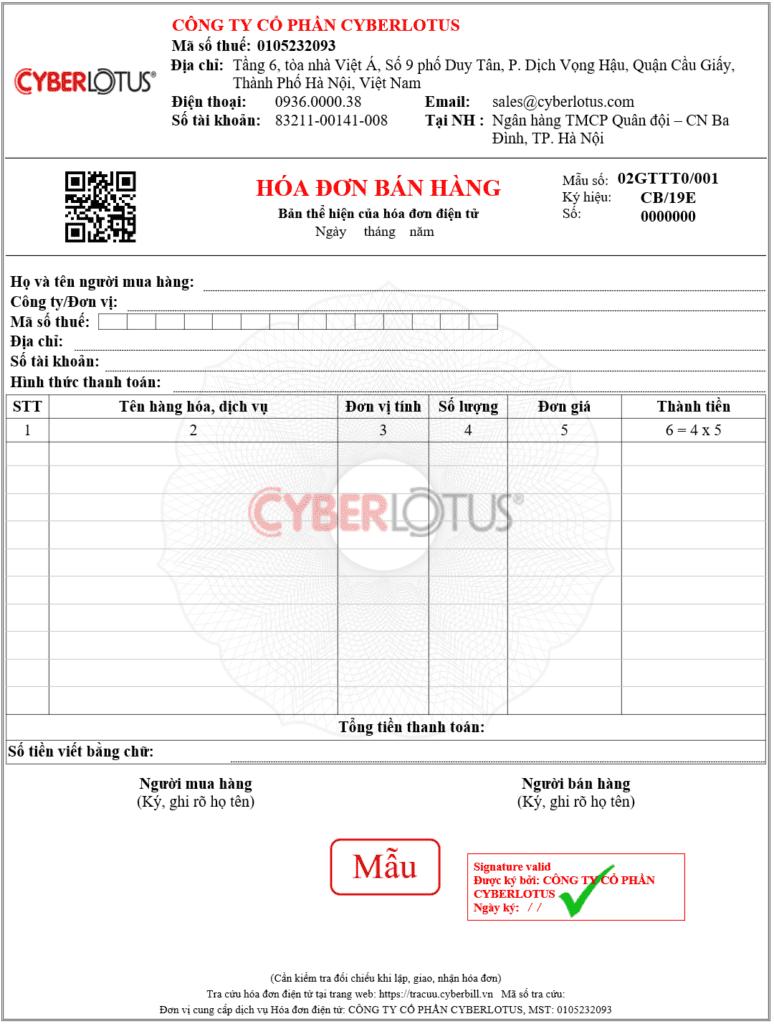 Phân biệt hóa đơn điện tử và hóa đơn đặt in, tự in (hóa đơn bản giấy)