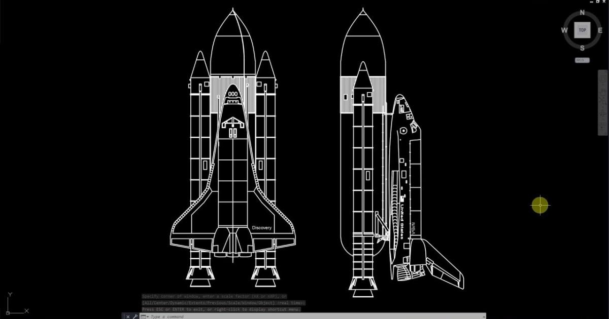 97 lệnh AutoCAD cơ bản dành cho mọi kỹ sư xây dựng & thiết kế
