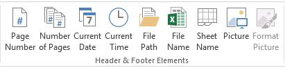 Cách sử dụng hiệu quả HEADER AND FOOTER trong bài thi MOS Excel