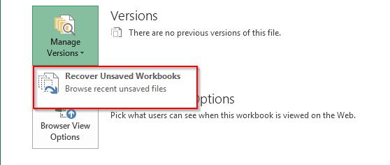 Sử dụng Save và Save as để lưu file Excel với các định dạng khác nhau.