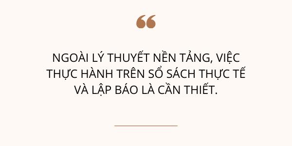 Lộ trình học kế toán 01