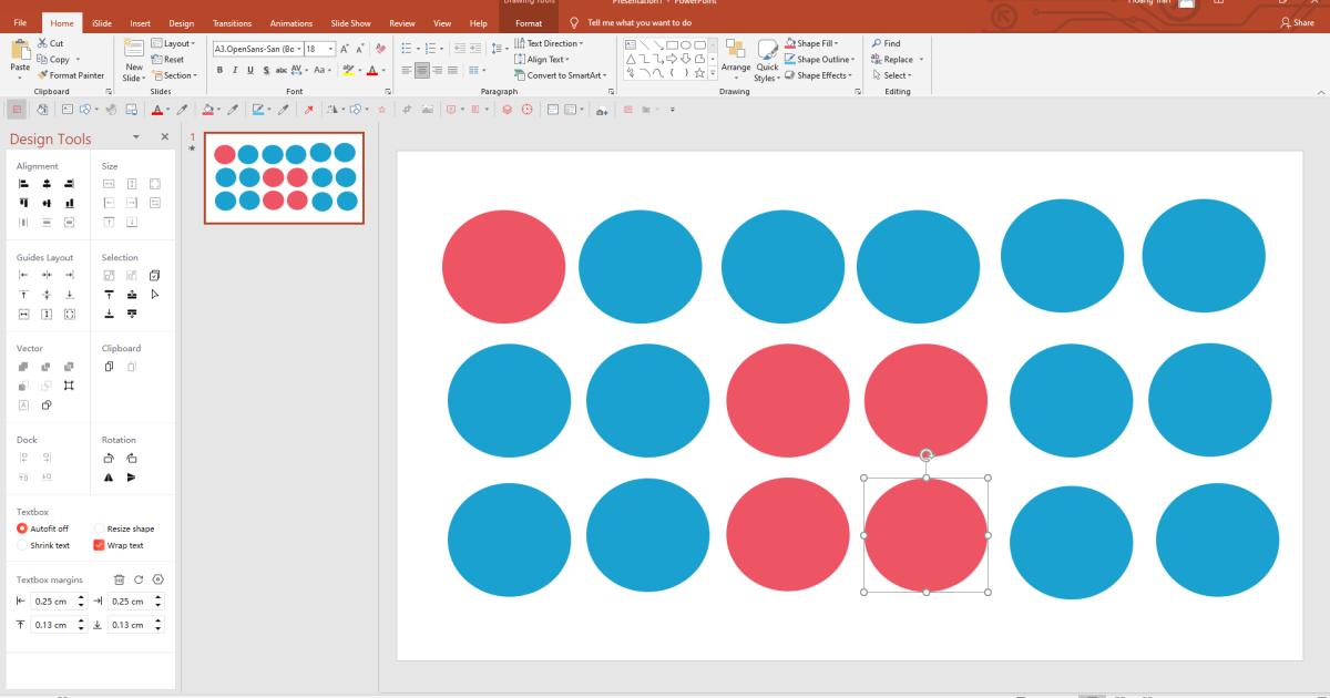Phím tắt hữu ích khi thiết kế Slide bằng Powerpoint