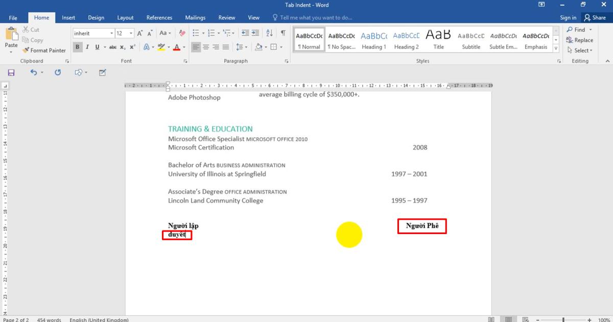 Khái niệm đoạn văn, thụt lề, căn lề, dấu đoạn, ngắt dòng - Phần 1