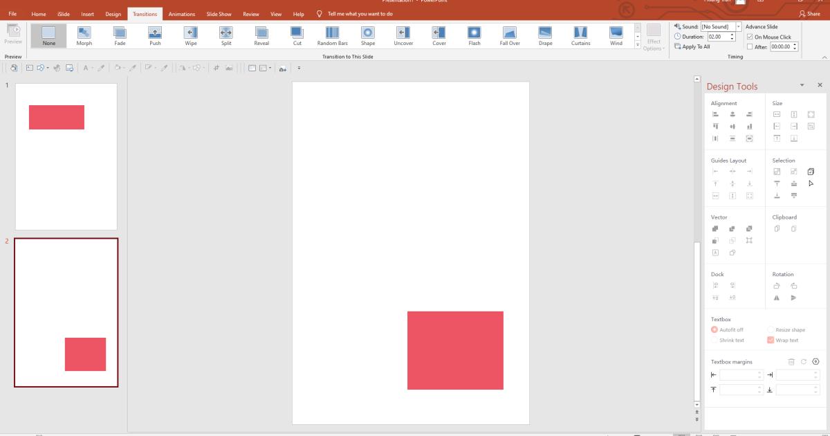 Cách tư duy về các thẻ lệnh trên PowerPoint