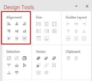 Căn gióng tự động trong Powerpoint