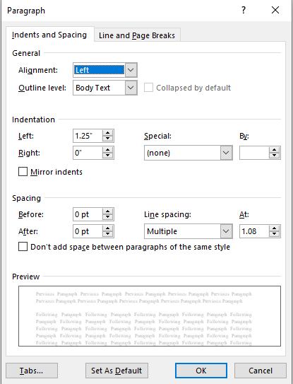 Giao diện và những tính năng cơ bản của Microsoft Words