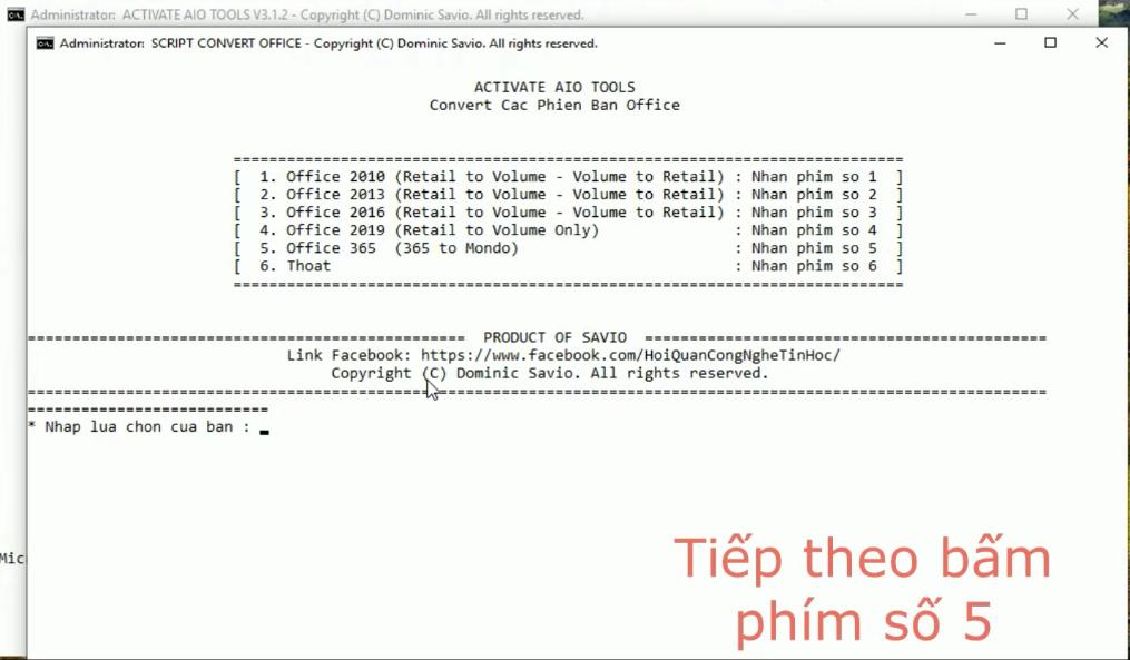 Hướng dẫn cài đặt Office 365 phiên bản 2021 mới nhất