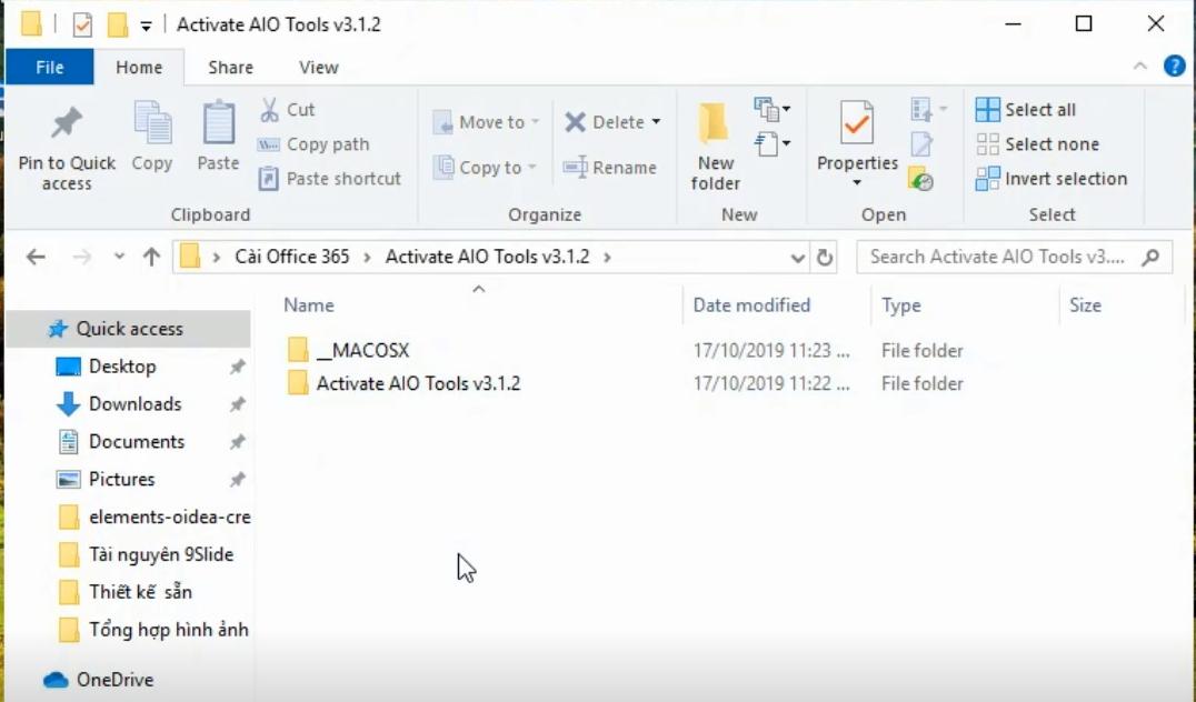 Hướng dẫn cài đặt Office 365 phiên bản 2021 mới nhất
